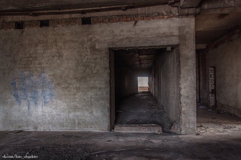 Постапокалиптическая экскурсия - №9 Постапокалиптическая экскурсия - №9