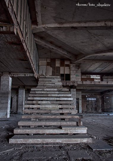 Постапокалиптическая экскурсия - №12 Постапокалиптическая экскурсия - №12