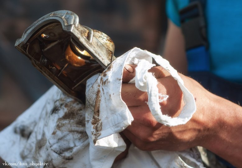 Рабочая романтика - №3