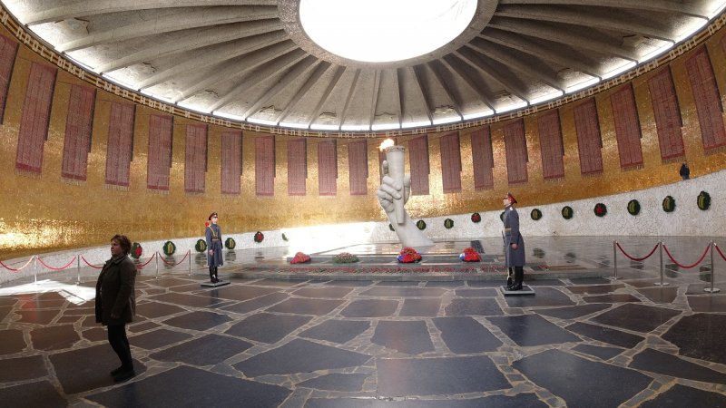 Зал Боевой Славы