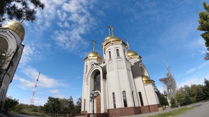 Храм Всех Святых