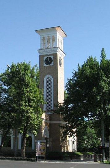 Ташкентские куранты. Ташкентские куранты.