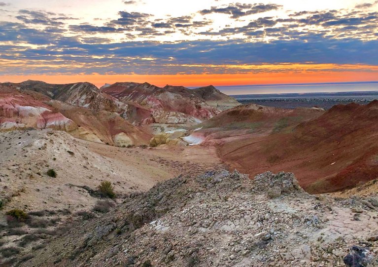 Аральское море Аральское море