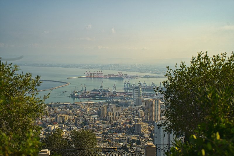 Израиль * Хайфа *  2025г