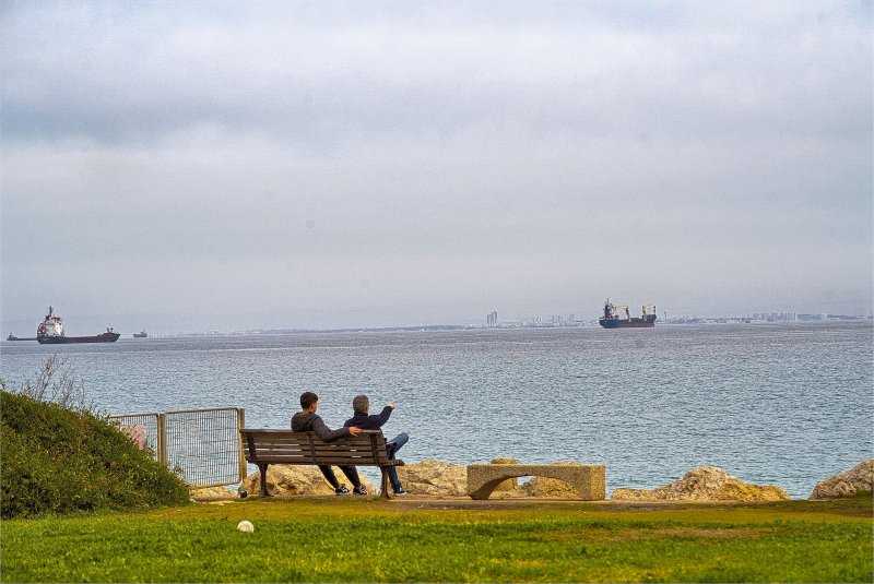 Хайфа ,2025г На берегу Средиземного моря Красота и не хочется уходить Хайфа ,2025г На берегу Средиземного моря Красота и не хочется уходить