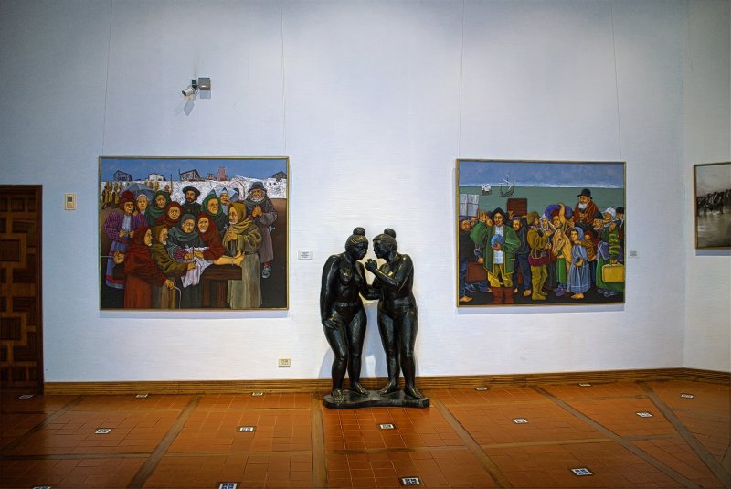 Кейсария. Музей Ралли. Основан в 1993 году. В нем экспонируется в основном латиноамериканское искусство и коллекция произведений С. Дали. Музей Ралли 2 открылся в 2007 году.В нем выставлены произведения классического искусства. ***Израиль Кейсария. Музей Ралли. Основан в 1993 году. В нем экспонируется в основном латиноамериканское искусство и коллекция произведений С. Дали. Музей Ралли 2 открылся в 2007 году.В нем выставлены произведения классического искусства. ***Израиль