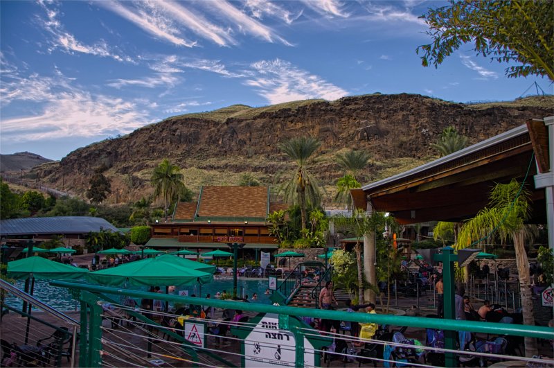 Израиль Хамат гадер.. Горячие источники. Израиль Хамат гадер.. Горячие источники.