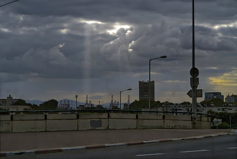 Израиль УТРО 11,04,2025г, Бат-Галим , Израиль УТРО 11,04,2025г, Бат-Галим ,