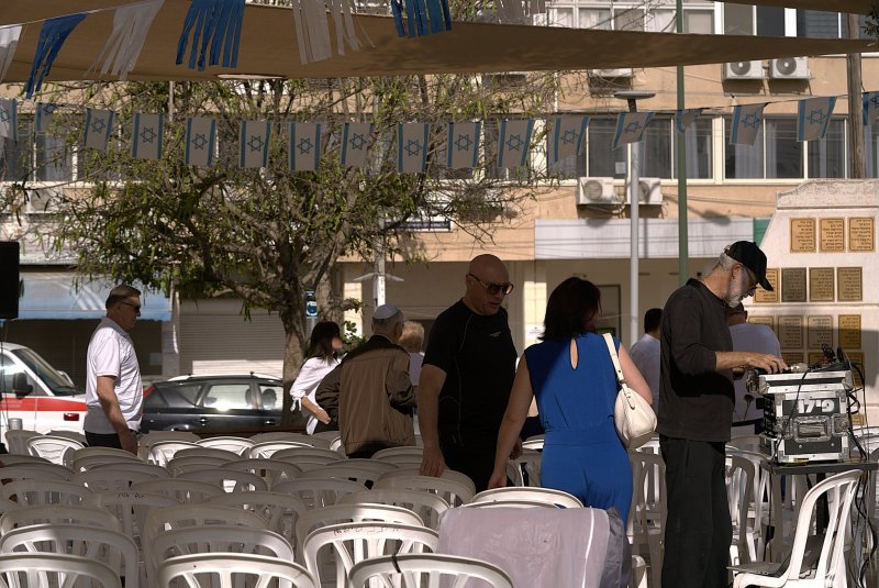 Мигдаль аЭмек 2025г 9 МАЯ ДЕНЬ ПОБЕДЫ