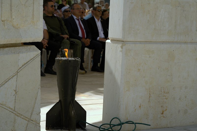 Мигдаль аЭмек 2025г 9 МАЯ ДЕНЬ ПОБЕДЫ