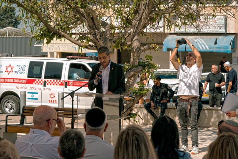 Мигдаль аЭмек 2025г 9 МАЯ ДЕНЬ ПОБЕДЫ