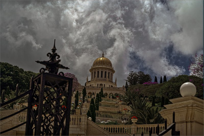 Израиль Хайфа 2025г