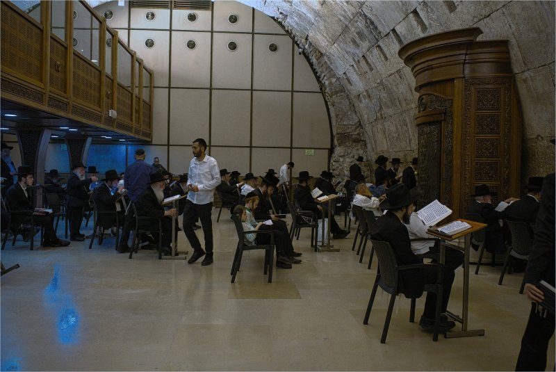 Иерусалим 23,05,2025г