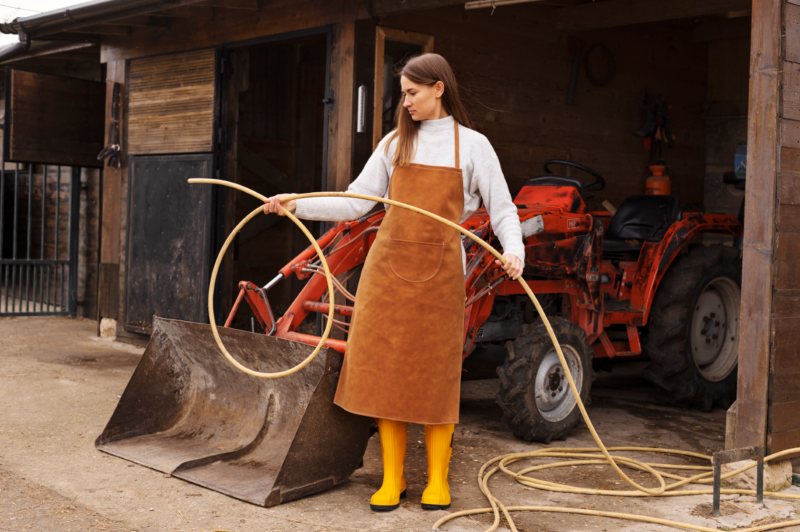 Идеи для летней фотосессии на природе или в городе в 2025 - №36