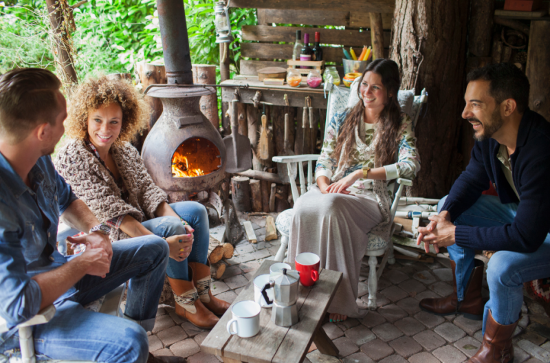 Идеи для летней фотосессии на природе или в городе в 2025 - №32