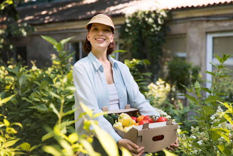 Идеи для летней фотосессии на природе или в городе в 2025 - №37
