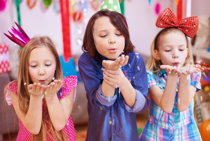 Фотосъемка детского дня рождения: как снимать праздник - №24