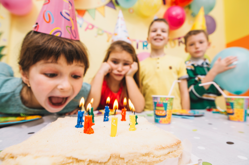 Фотосъемка детского дня рождения: как снимать праздник - №16