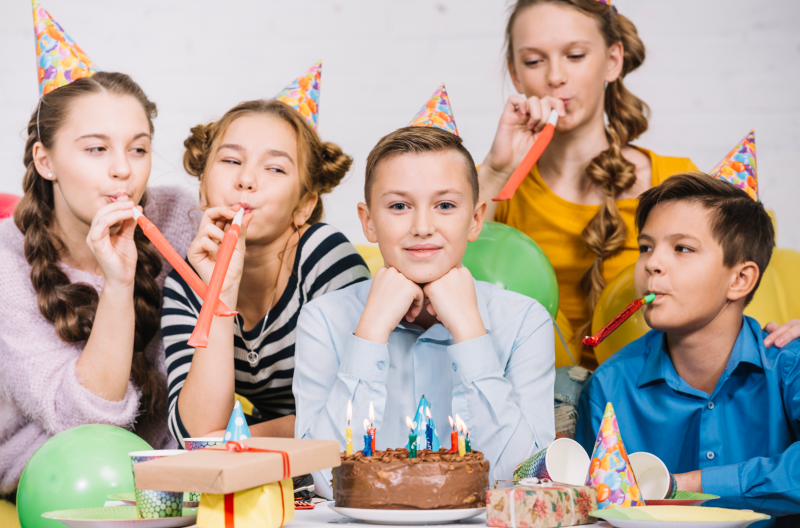 Фотосъемка детского дня рождения: как снимать праздник - №23