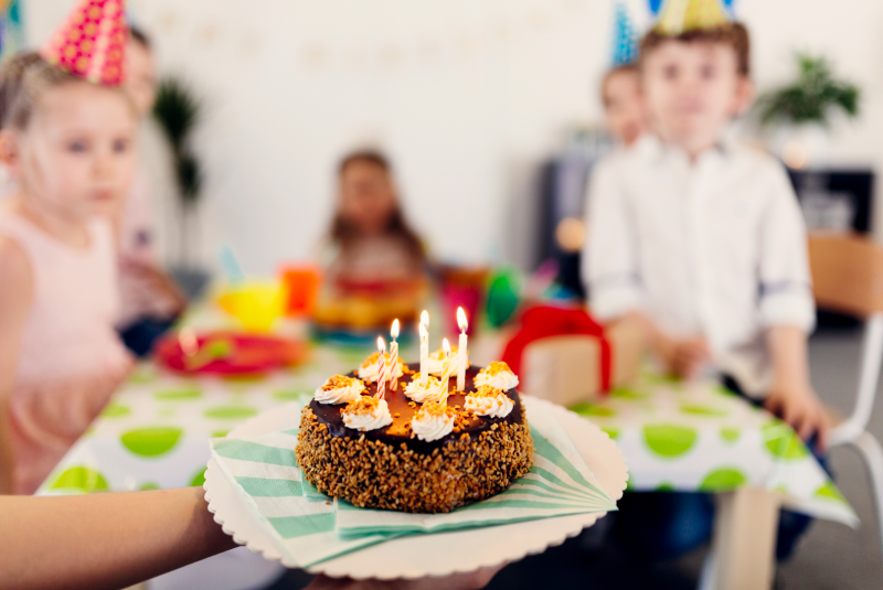 Фотосъемка детского дня рождения: как снимать праздник - №7