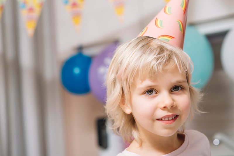 Фотосъемка детского дня рождения: как снимать праздник - №5