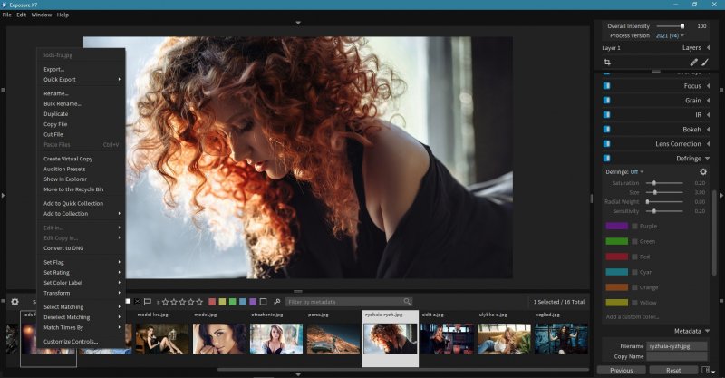15 лучших аналогов Lightroom: замена Adobe в 2025 - №15