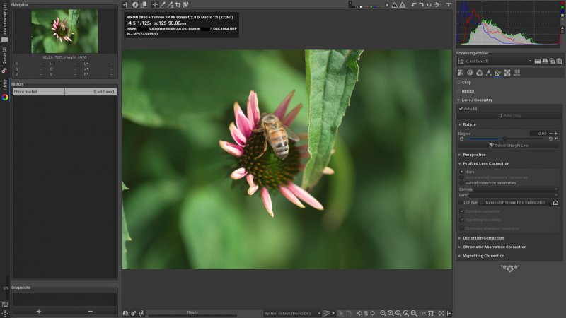 15 лучших аналогов Lightroom: замена Adobe в 2025 - №4