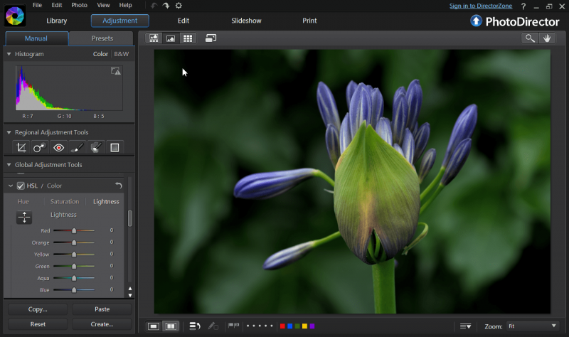 15 лучших аналогов Lightroom: замена Adobe в 2025 - №13