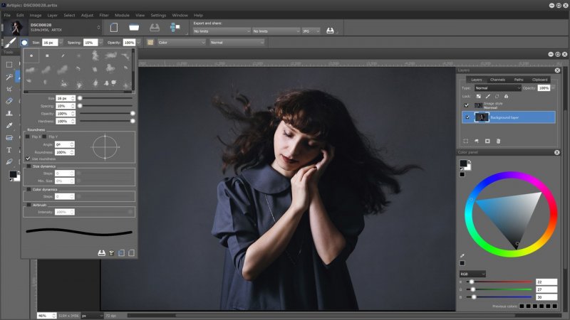 15 лучших аналогов Lightroom: замена Adobe в 2025 - №14