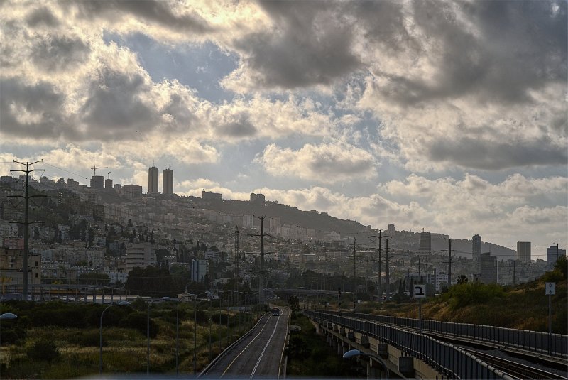 Хайфа 06,2025год