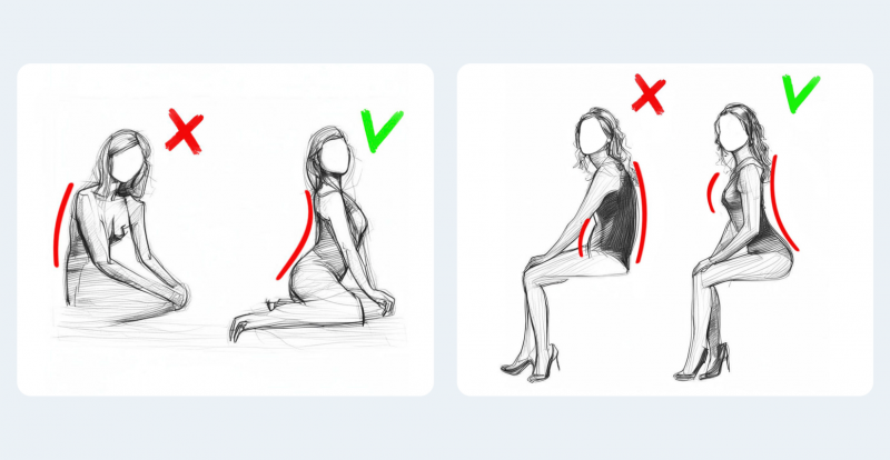 Красивые позы и идеи для фото на море - №18 Красивые позы и идеи для фото на море - №18