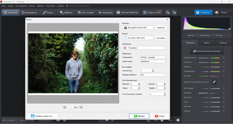 17 лучших программ для печати фото на принтере - №1 17 лучших программ для печати фото на принтере - №1