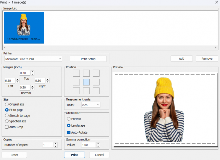 17 лучших программ для печати фото на принтере - №11 17 лучших программ для печати фото на принтере - №11