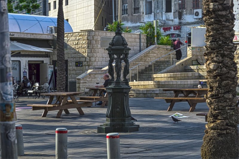 Израиль * Хайфа *2025