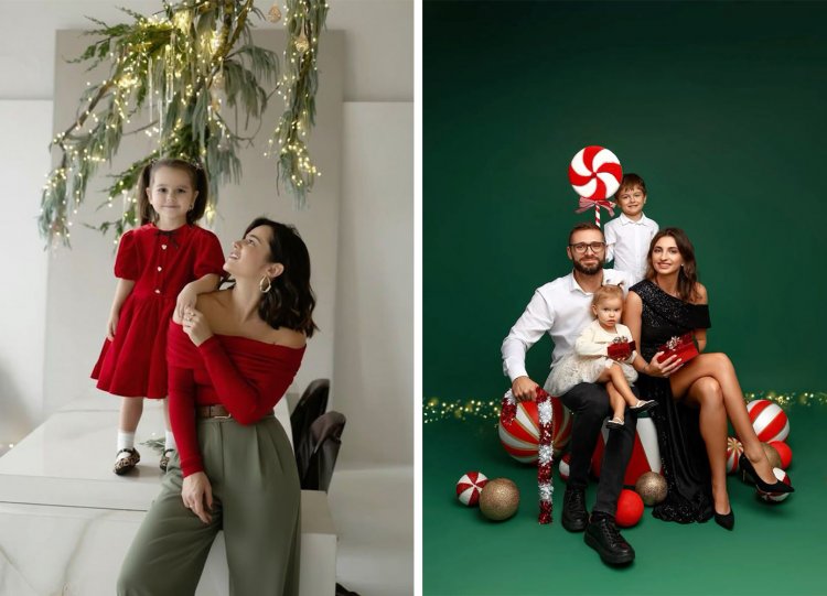 Идеи для зимней фотосессии: лучшие локации и образы для съемки - №38