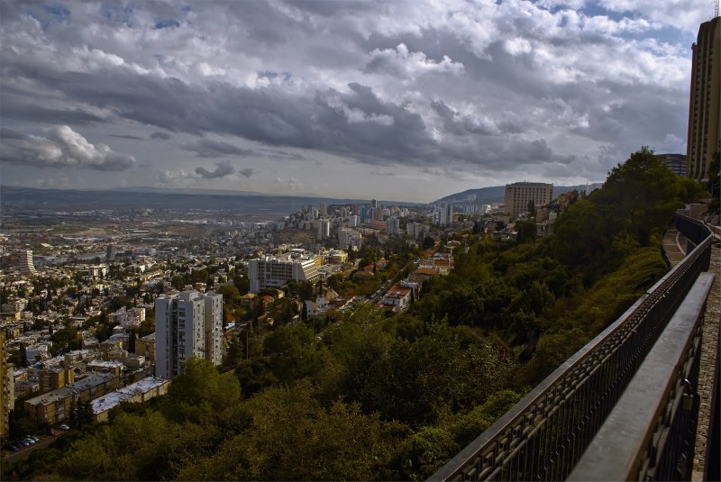 Израиль* Х а й ф а  2025 г