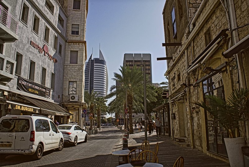 Израиль * Хайфа *2025