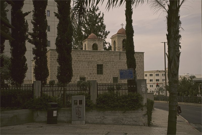 Израиль * Хайфа *2025