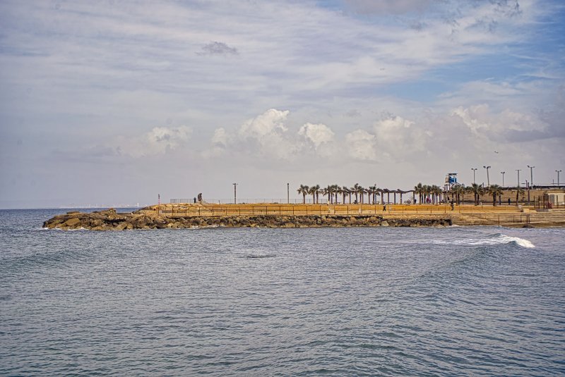 Израиль * Хайфа* Бат Галим. 2026г