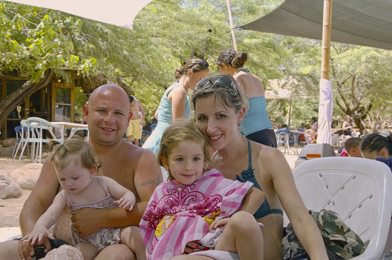 Израиль *Эйлат *2014г Красное море