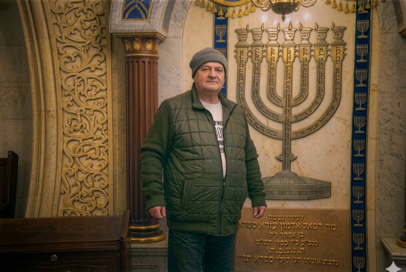 Иерусалим Синагога