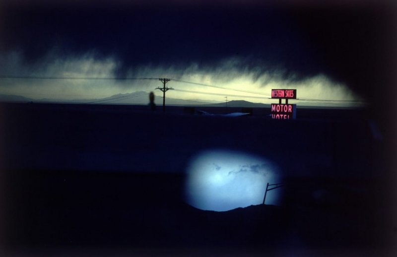 (c) Ernst Haas photography