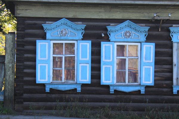 Архитектура Киренска)